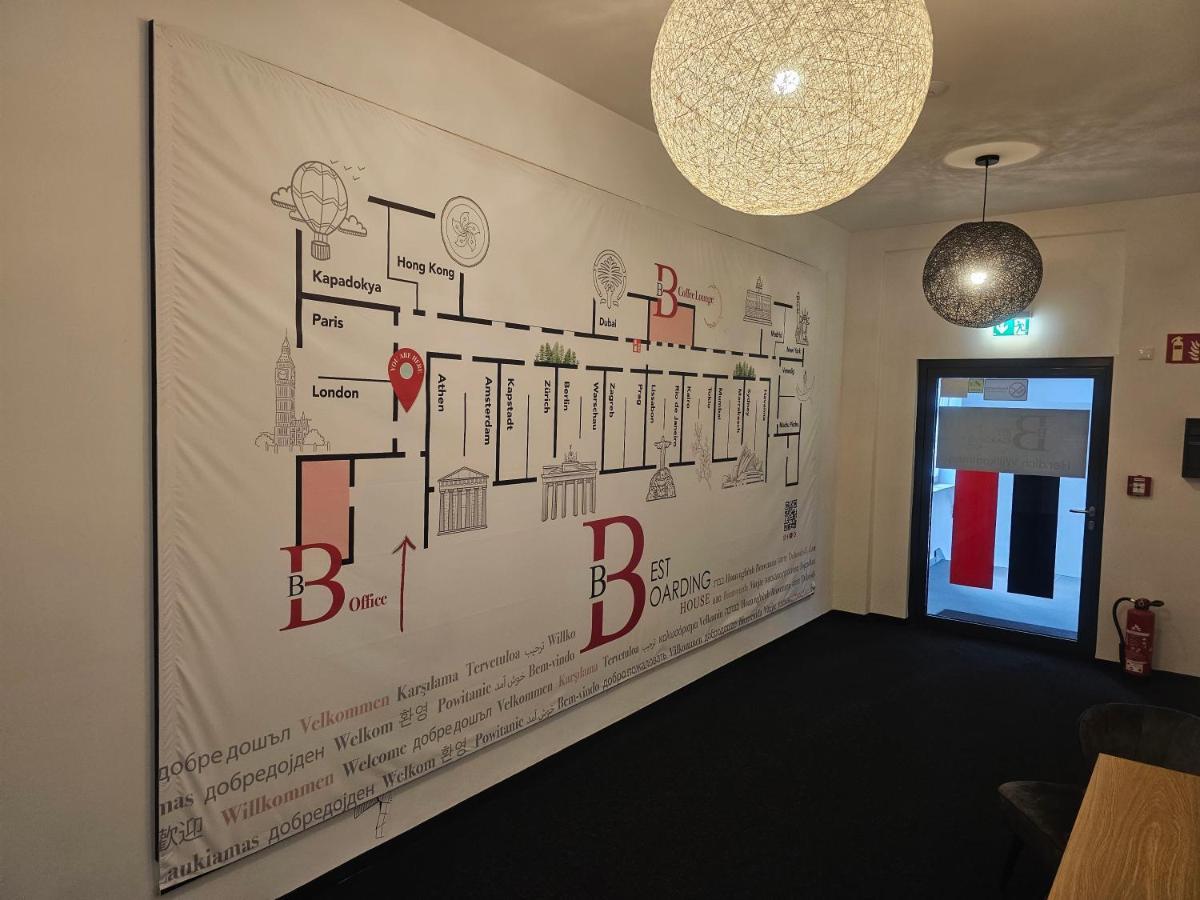 Best Boarding House Hanau Buitenkant foto