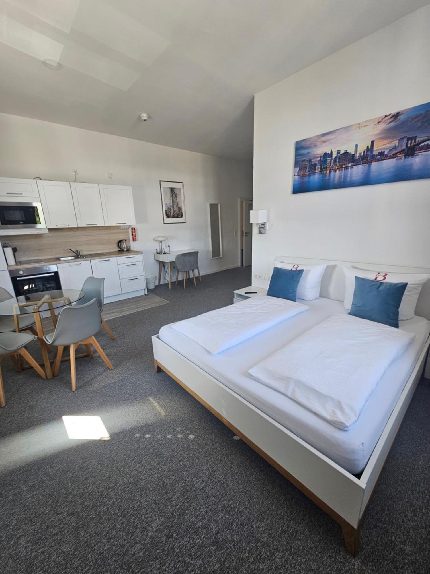 Best Boarding House Hanau Buitenkant foto