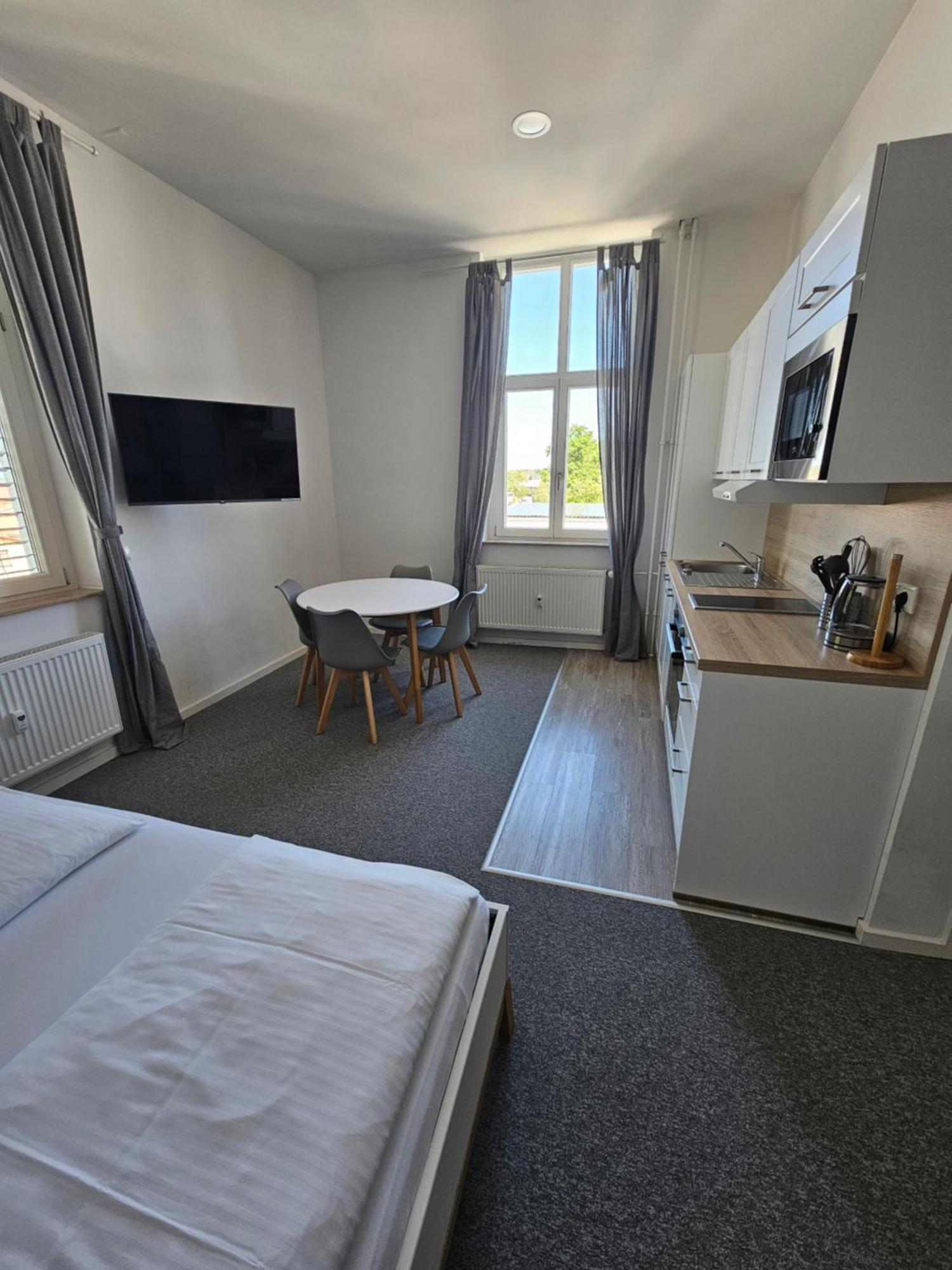 Best Boarding House Hanau Buitenkant foto