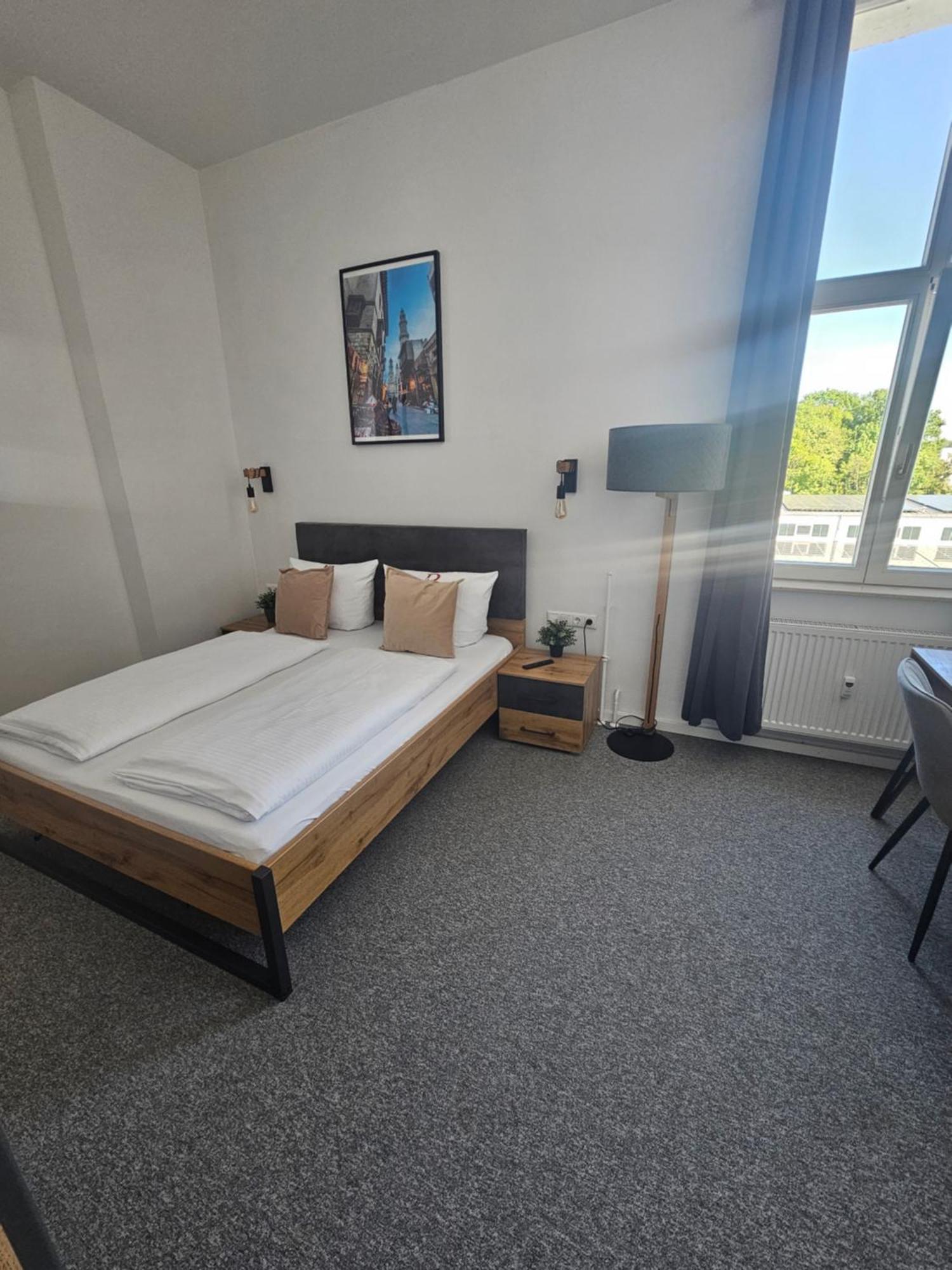 Best Boarding House Hanau Buitenkant foto