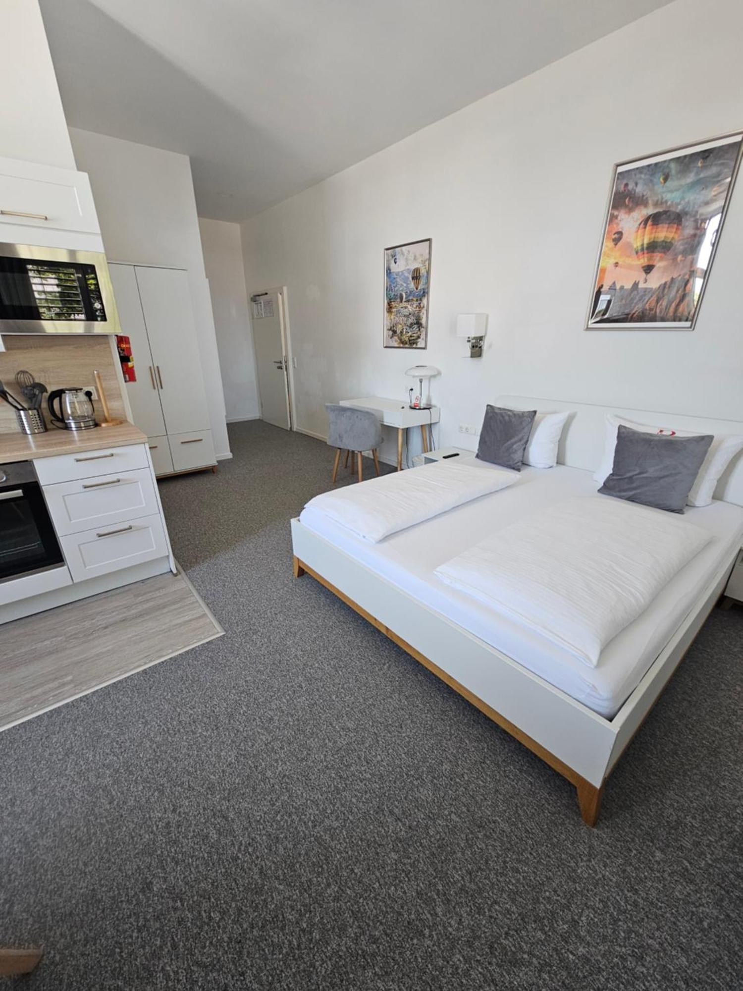 Best Boarding House Hanau Buitenkant foto