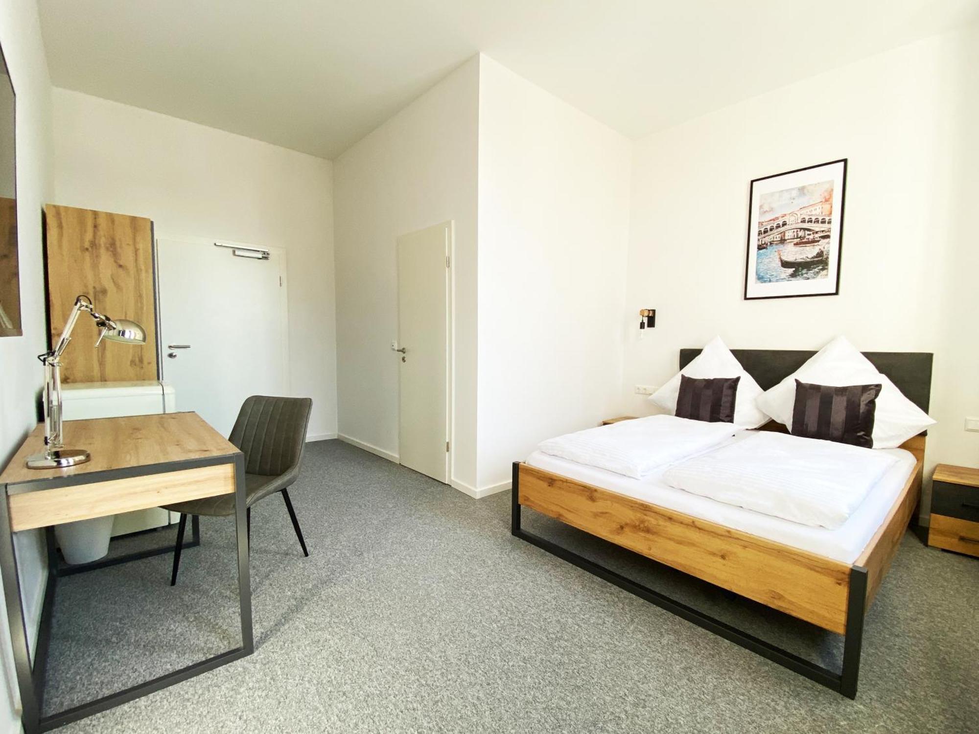 Best Boarding House Hanau Buitenkant foto
